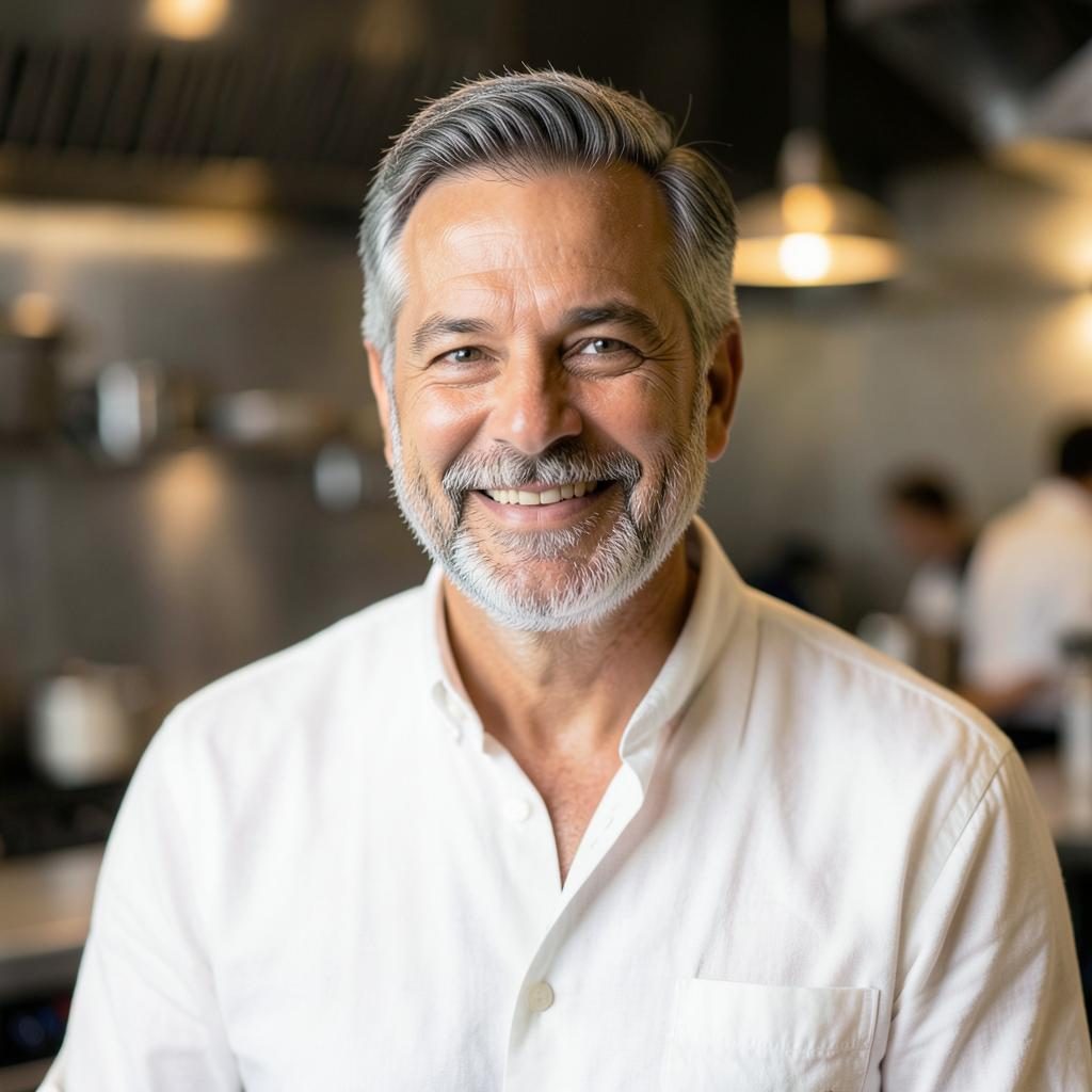 Chef Marco Bellini